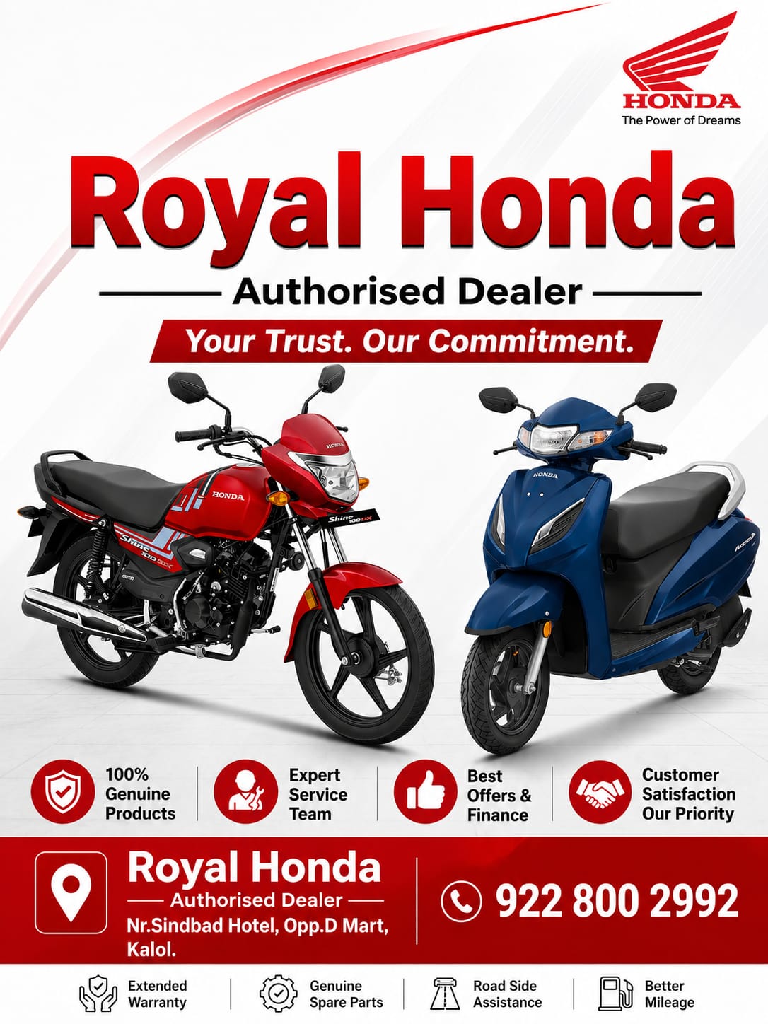 Royal Honda